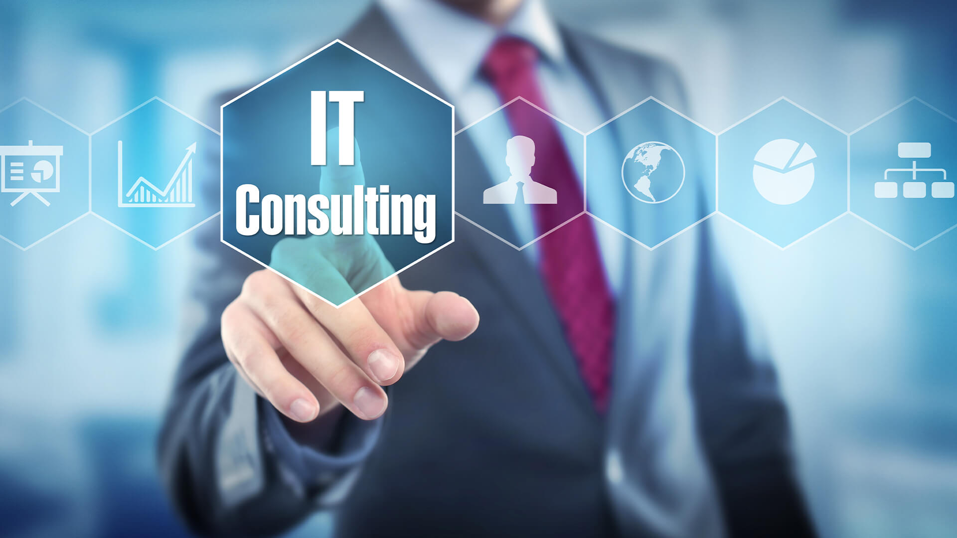 IT Consulting Strategy